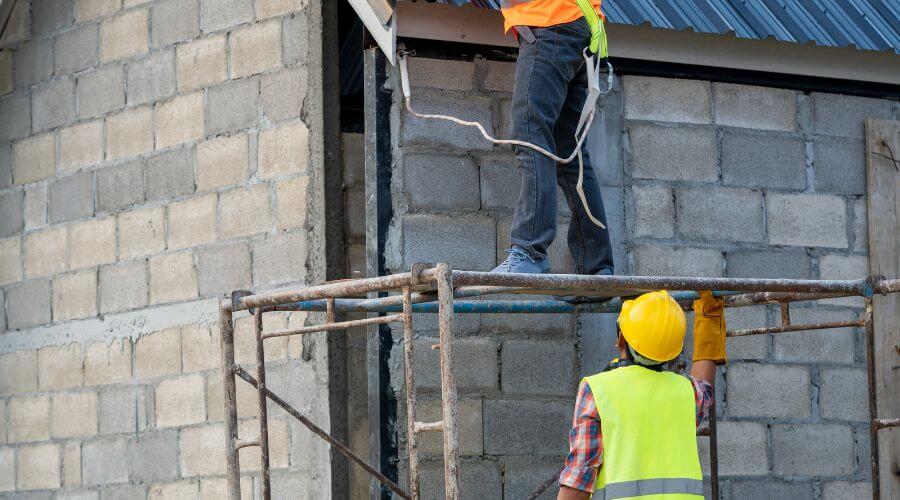 Professional New roof installation in Ironwood, MI